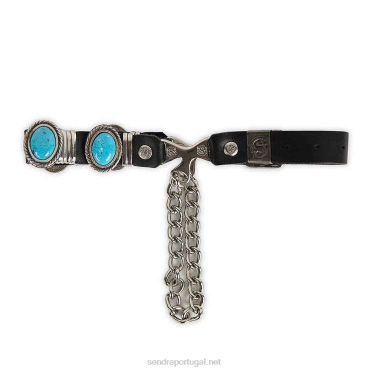 0204Z493 arnes 76 arneses preto Sendra