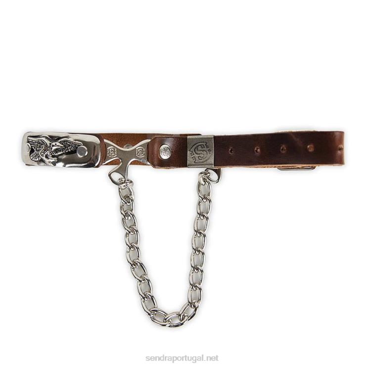 0204Z494 arnes 68 arneses marrom Sendra