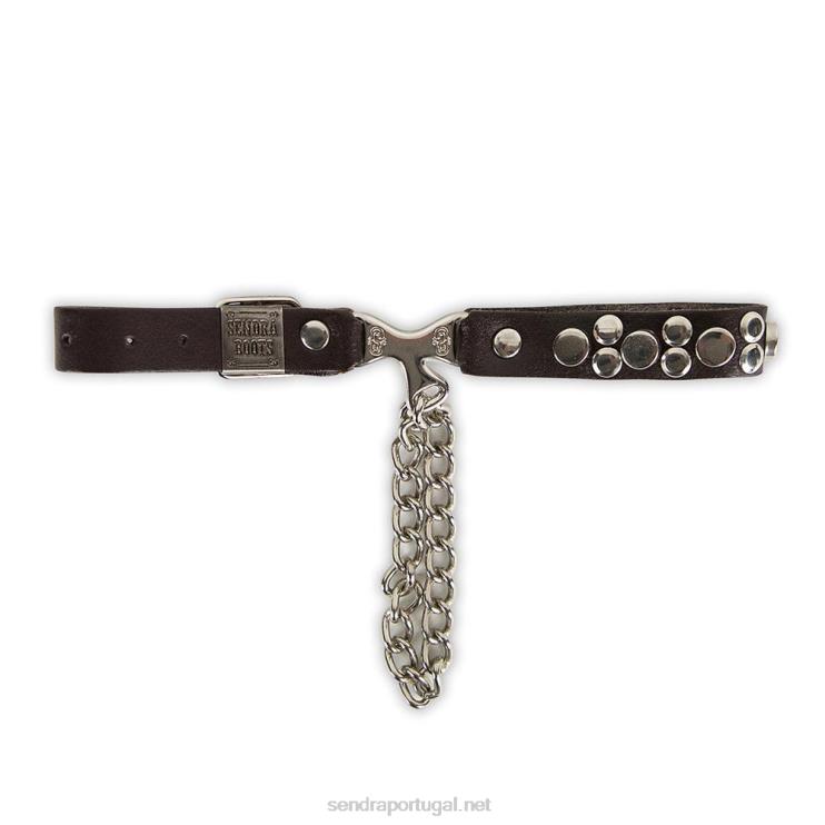 0204Z500 arnes 42 arneses marron Sendra