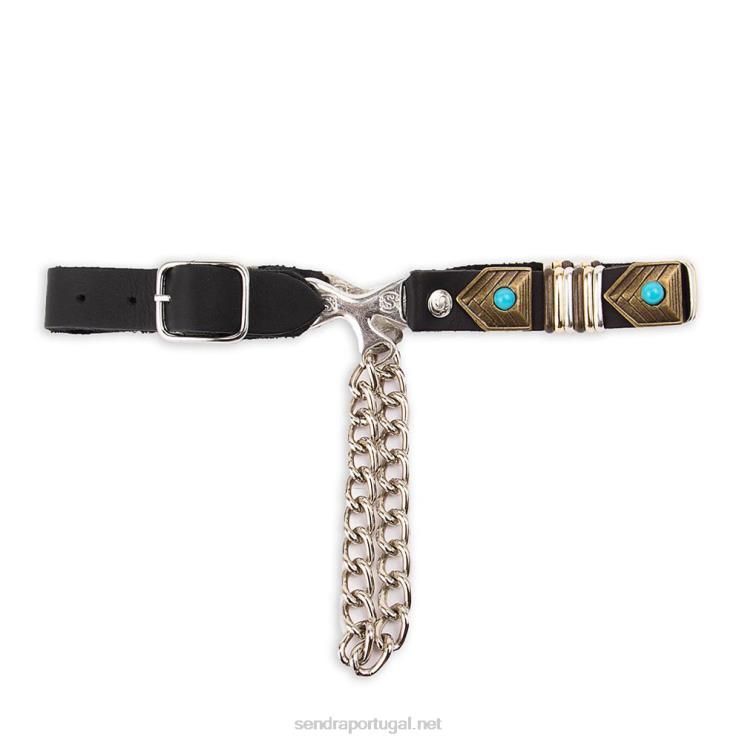 0204Z502 arnes 50 negro Sendra