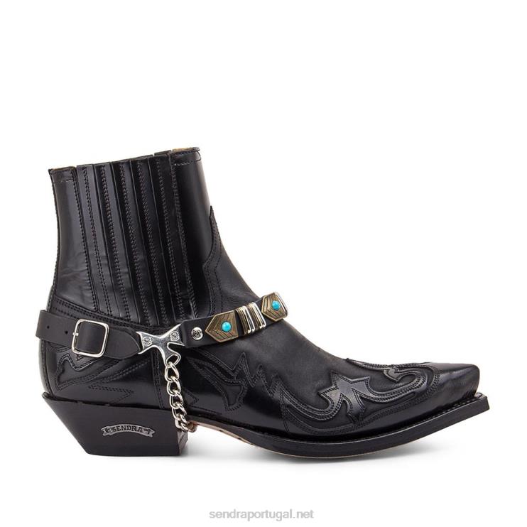 0204Z502 arnes 50 negro Sendra