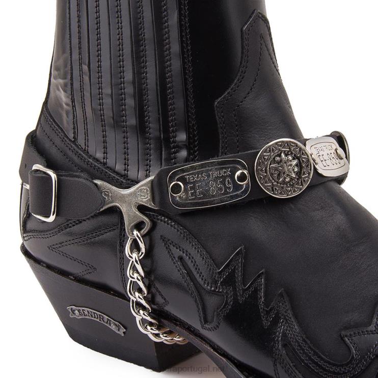 0204Z504 arnes 53 negro Sendra