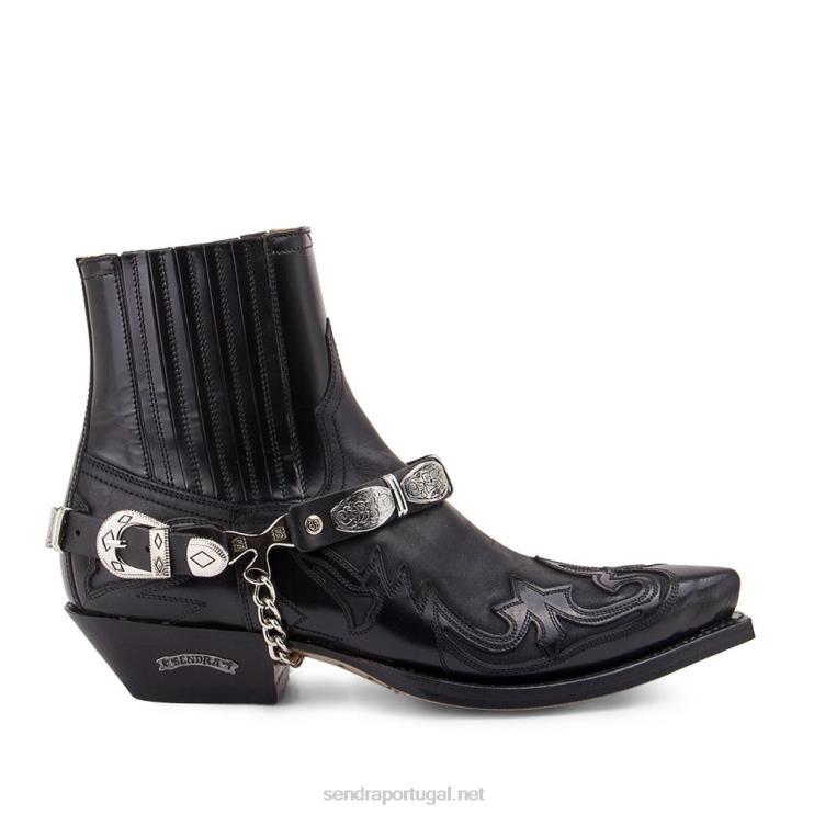 0204Z507 arnes 56 negro Sendra