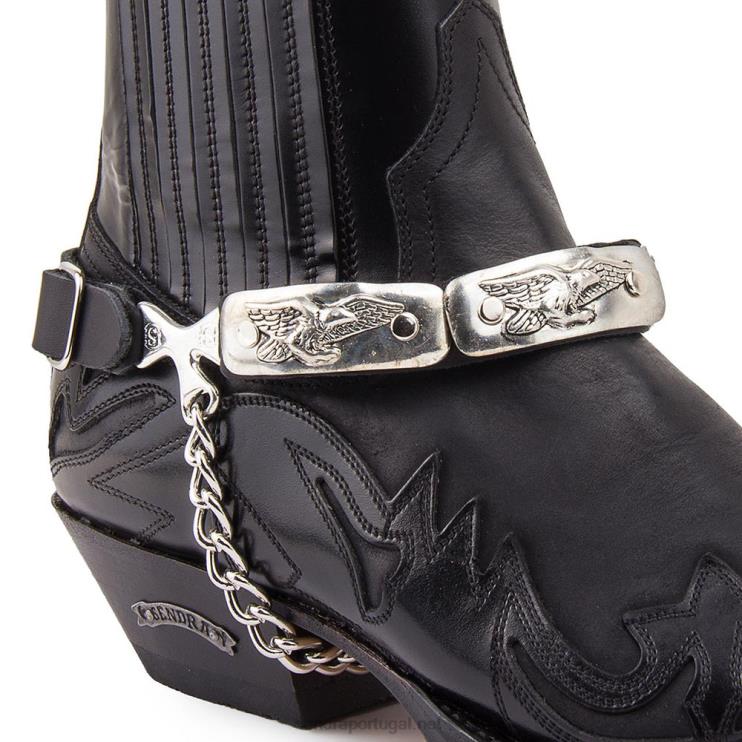 0204Z509 arnes 68 negro Sendra