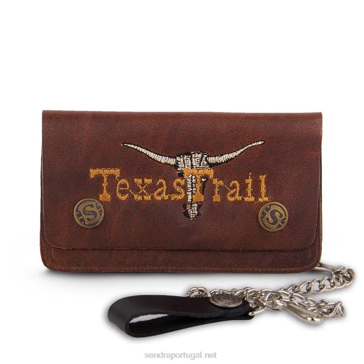 0204Z419 Texas Trail Evolution Tang Sendra