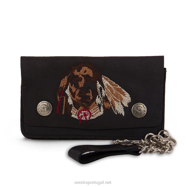 0204Z421 cherokee negro Sendra