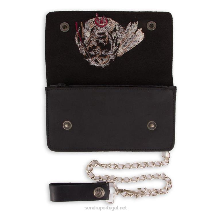 0204Z421 cherokee negro Sendra