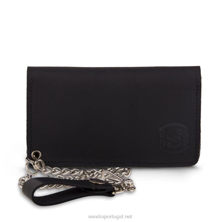 0204Z430 moto velocista negro Sendra