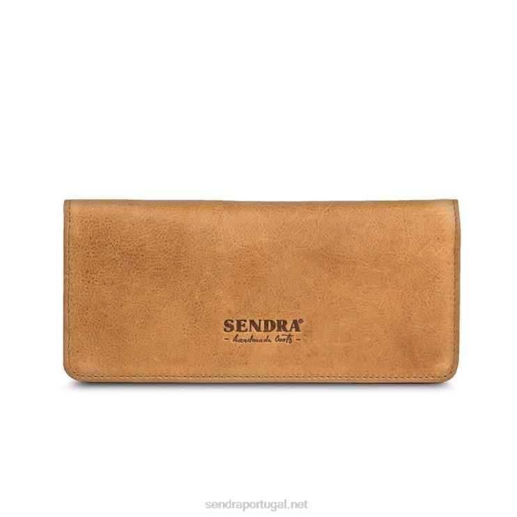 0204Z432 carta senhora bronzeada Sendra