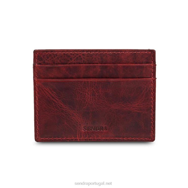 0204Z433 titular do cartão de aço Sendra