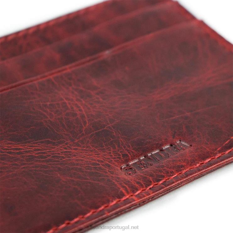 0204Z433 titular do cartão de aço Sendra