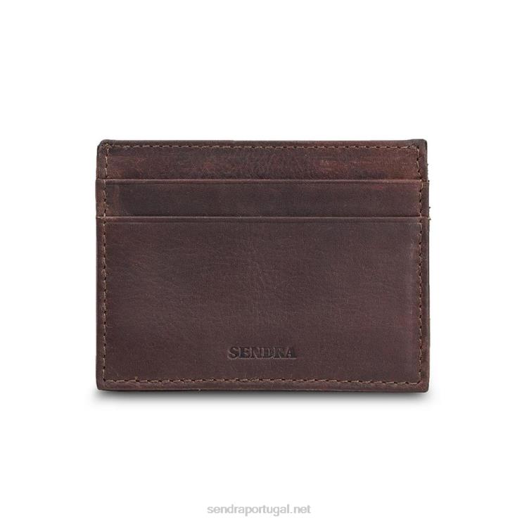 0204Z435 tarjetero roble Sendra