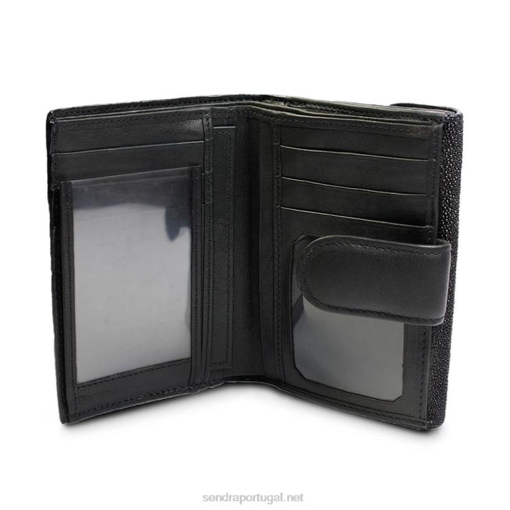 0204Z448 705 mantarraya negro Sendra