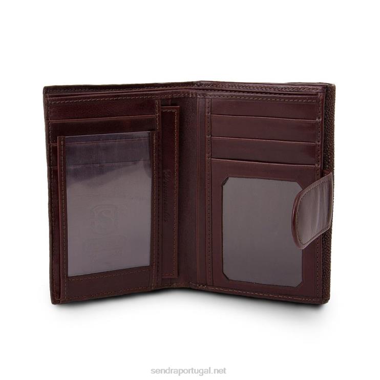 0204Z449 705 mantarraya marron Sendra