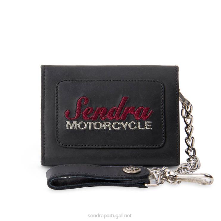 0204Z455 velocista de bolso preto Sendra