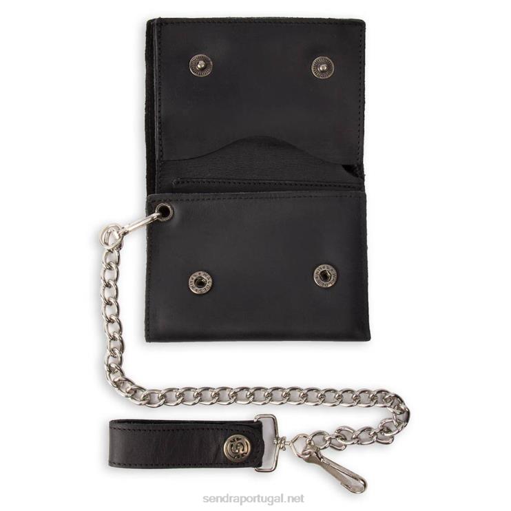 0204Z455 velocista de bolso preto Sendra