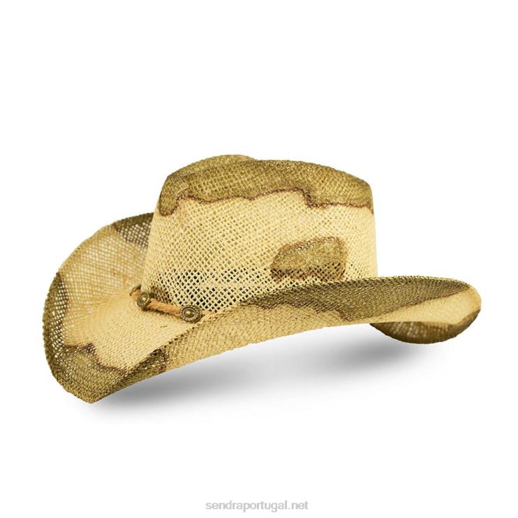 0204Z515 sombrero indiana camuflaje Sendra