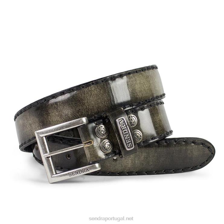 0204Z372 8563 cinturones denver tierra Sendra