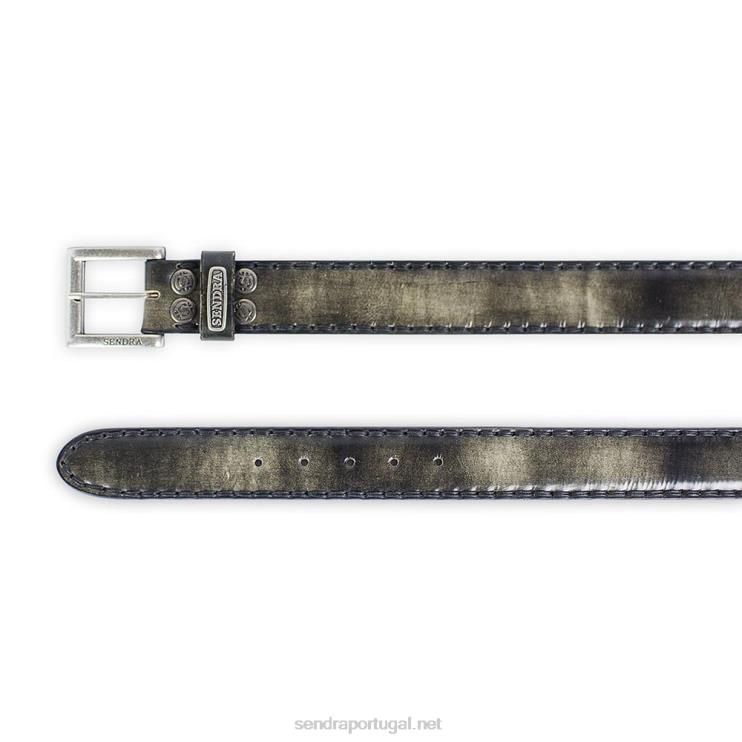 0204Z372 8563 cinturones denver tierra Sendra