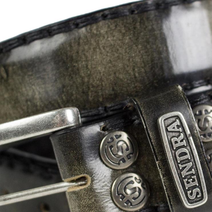 0204Z372 8563 cinturones denver tierra Sendra