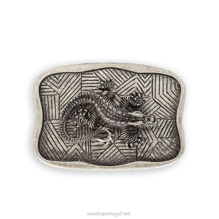 0204Z464 2581 cocodrilo plata mate Sendra