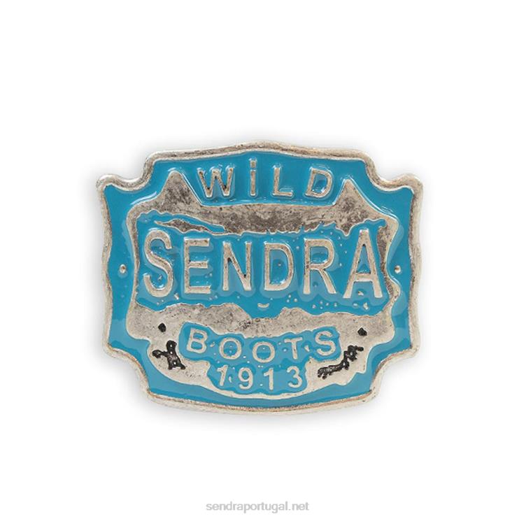 0204Z475 2497 selvagem plata mate-turquesa Sendra