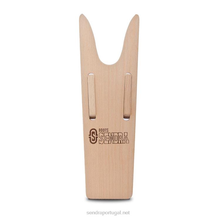 0204Z487 removedor de sapato de madeira Sendra