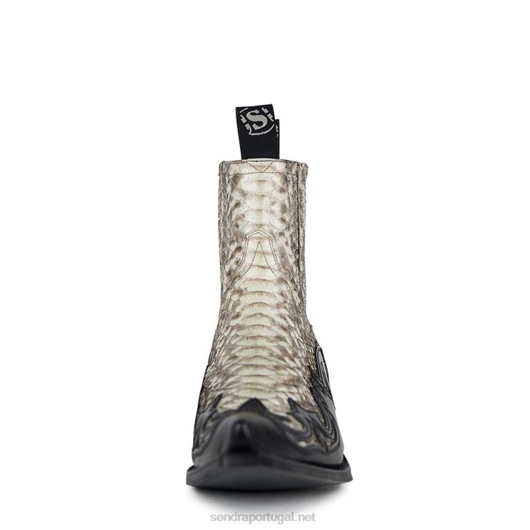 0204Z101 4660p cuervo piton barr.natural Sendra homens