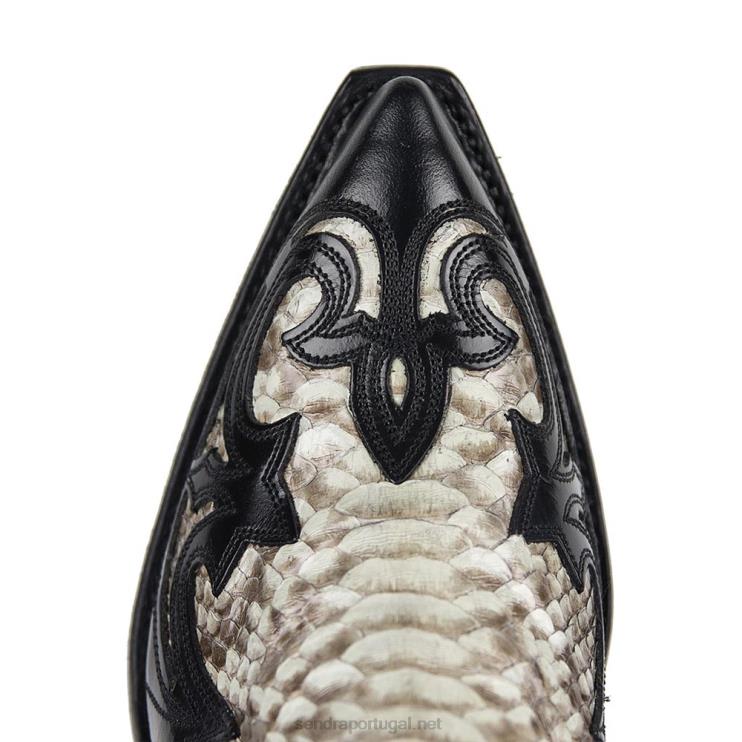 0204Z101 4660p cuervo piton barr.natural Sendra homens