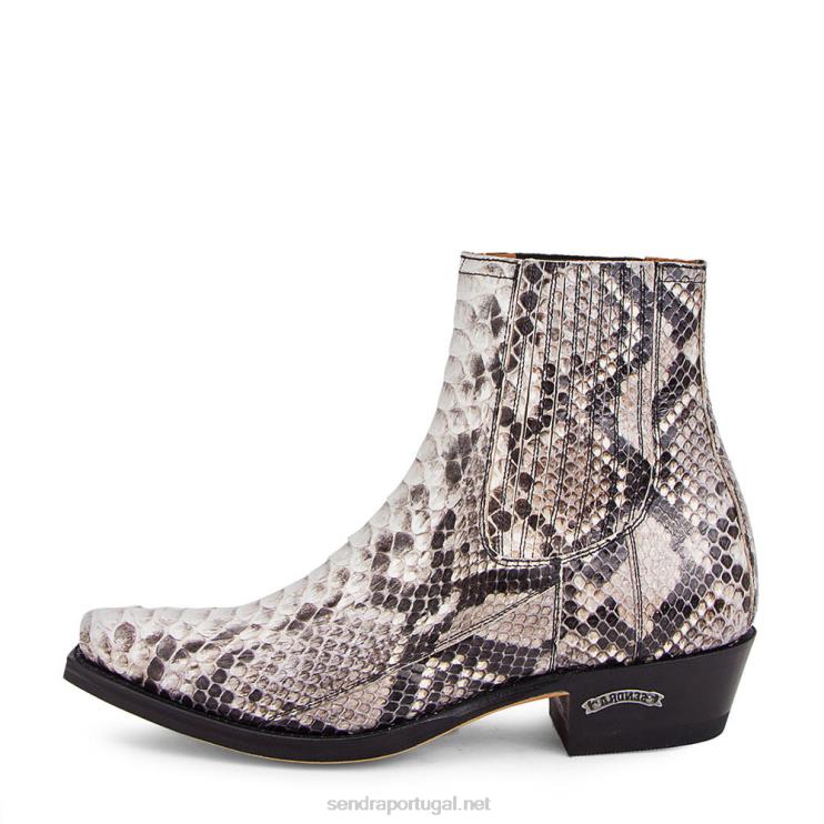 0204Z103 1692 lucky piton barriga natural Sendra homens