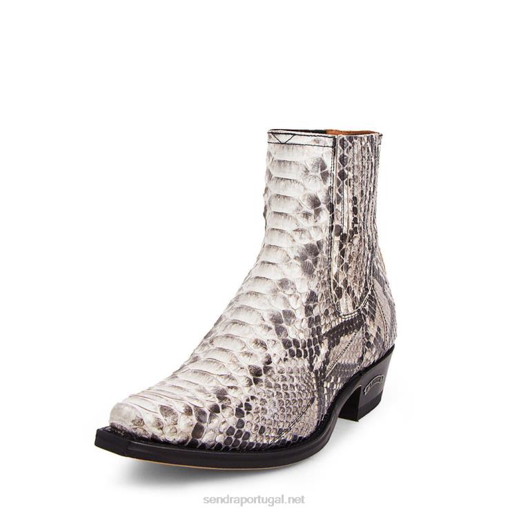 0204Z103 1692 lucky piton barriga natural Sendra homens