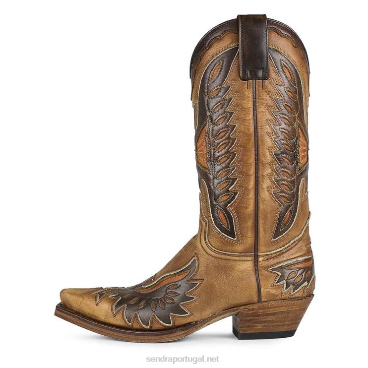 0204Z108 6990 cuervo olimpia 023 lavado Sendra homens