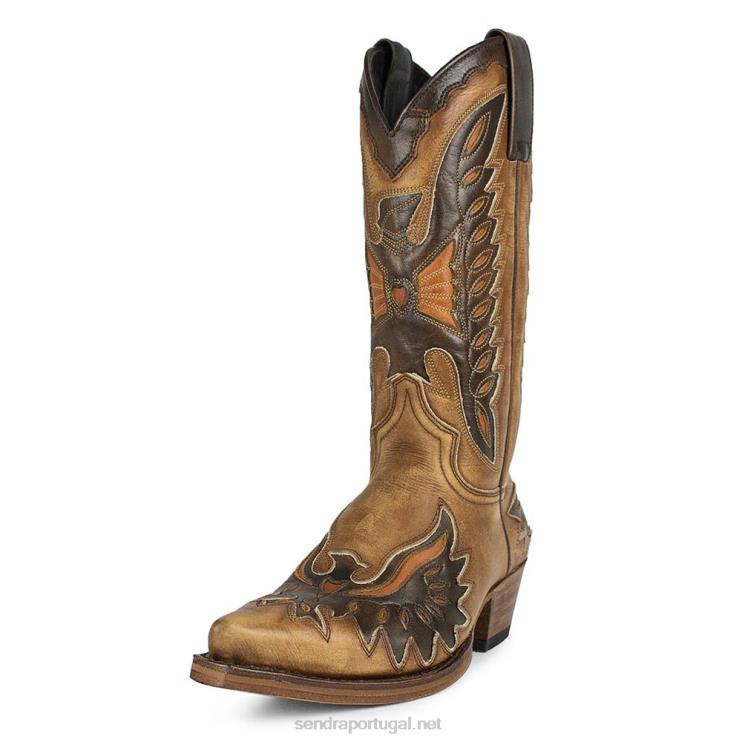 0204Z108 6990 cuervo olimpia 023 lavado Sendra homens