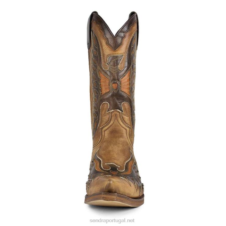 0204Z108 6990 cuervo olimpia 023 lavado Sendra homens