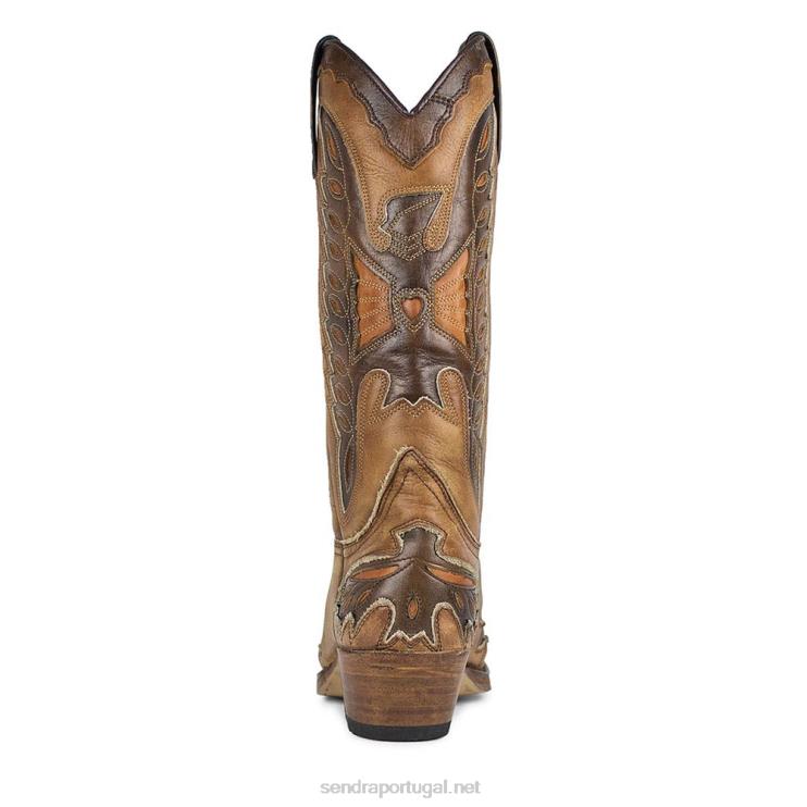 0204Z108 6990 cuervo olimpia 023 lavado Sendra homens