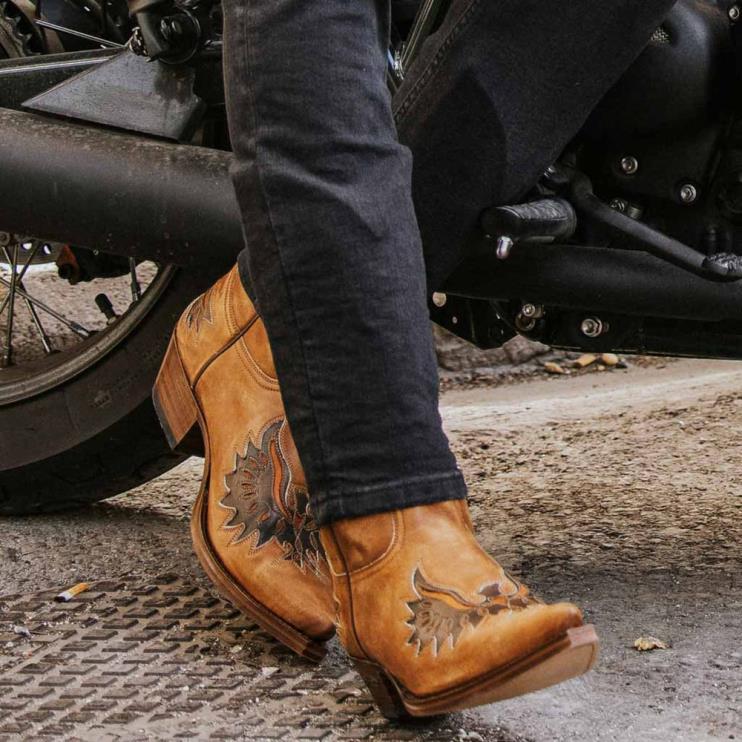 0204Z108 6990 cuervo olimpia 023 lavado Sendra homens