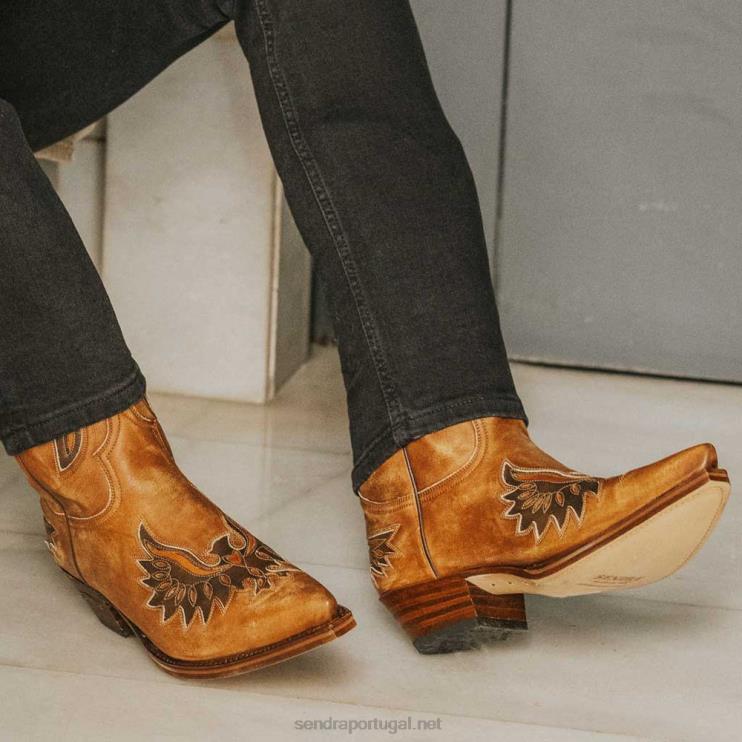 0204Z108 6990 cuervo olimpia 023 lavado Sendra homens
