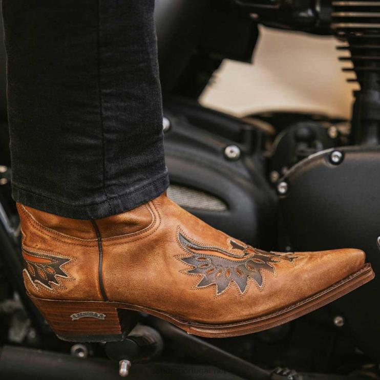 0204Z108 6990 cuervo olimpia 023 lavado Sendra homens