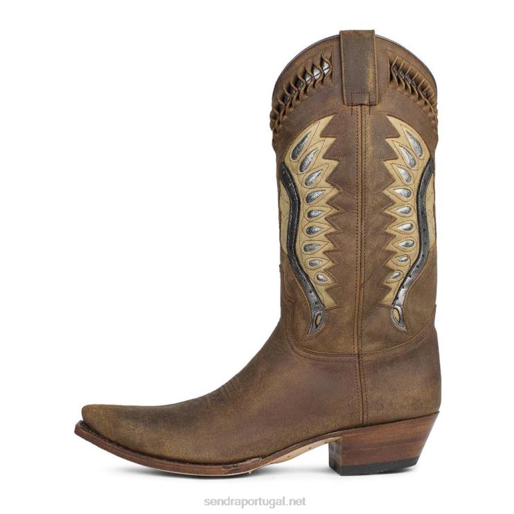 0204Z109 12860 cuervo floter tang engrasado Sendra homens