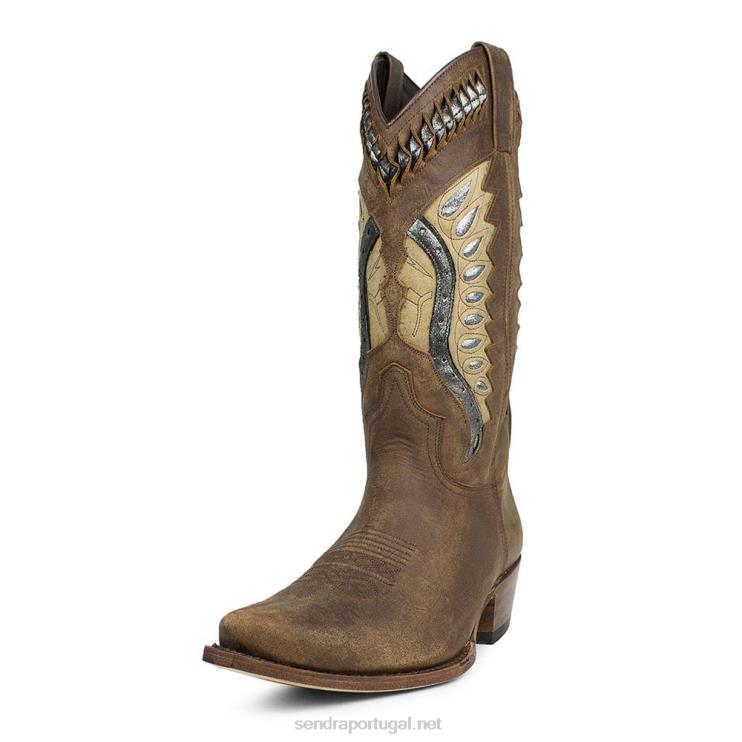 0204Z109 12860 cuervo floter tang engrasado Sendra homens