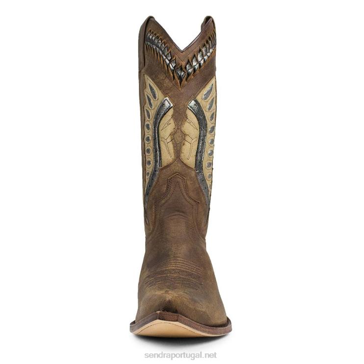0204Z109 12860 cuervo floter tang engrasado Sendra homens