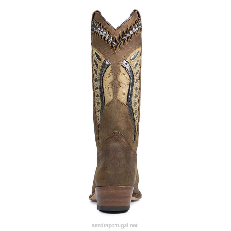 0204Z109 12860 cuervo floter tang engrasado Sendra homens