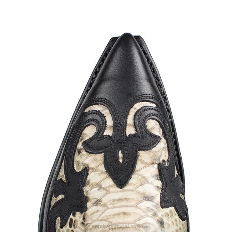 0204Z110 6480 cuervo aspid 702 natural pull oil negro Sendra homens