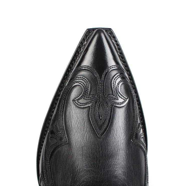 0204Z111 8024 cuervo salvaje negro salvaje negro Sendra homens