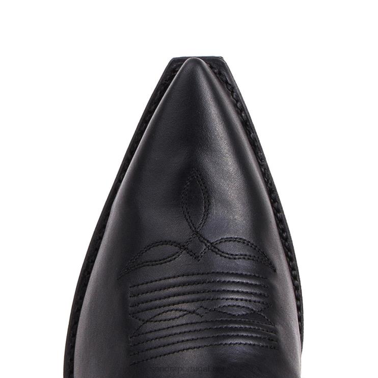 0204Z112 7826 cuervo crust negro Sendra homens