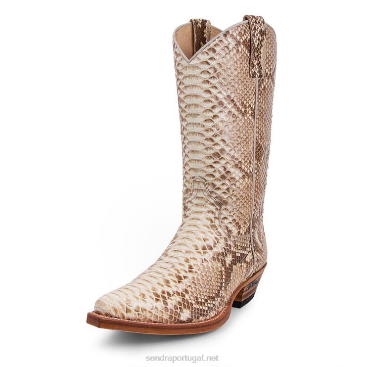 0204Z129 2966 pico piton barriga natural Sendra homens