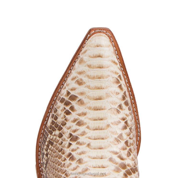 0204Z129 2966 pico piton barriga natural Sendra homens