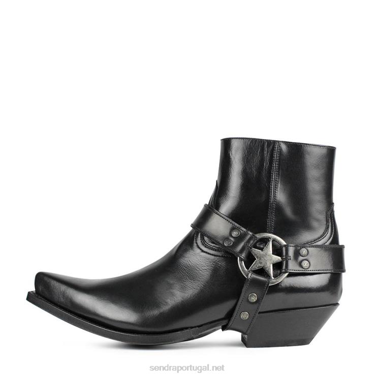 0204Z130 15100 cuervo furacão negro furacão negro Sendra homens