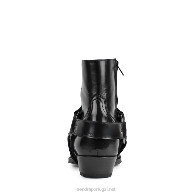 0204Z130 15100 cuervo furacão negro furacão negro Sendra homens
