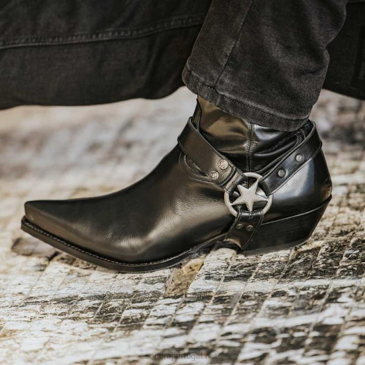 0204Z130 15100 cuervo furacão negro furacão negro Sendra homens